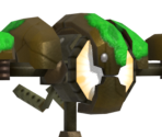 218 Ancient Robot - Miitopia