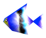 Fish (1) - Super Mario 64