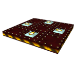 Arrow Platform - Super Mario 64
