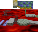 Bowser in the Fire Sea - Super Mario 64