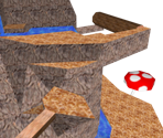 Tall, Tall Mountain - Super Mario 64