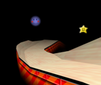 Tall, Tall Mountain: Slide - Super Mario 64