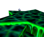 Bowser in the Sky: Arena - Super Mario 64