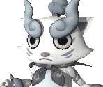 White Komane - Yo-kai Watch 1 for Nintendo Switch