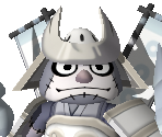 White Reuknight - Yo-kai Watch 1 for Nintendo Switch