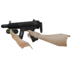 MP5 (Viewmodel) - Half-Life (Prototypes)