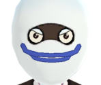 Dressed-up Whisper - Yo-kai Watch: Wibble Wobble