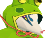 Tsuyu Kyubi - Yo-kai Watch: Wibble Wobble