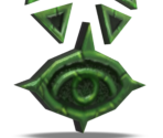 Dark Lord Pendant - Miitopia