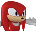 Knuckles the Echidna - Sonic Rumble Party