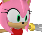 Amy Rose - Sonic Rumble Party