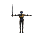 Dark Decade - Kamen Rider Climax Heroes W