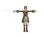 Prince Anlace - Dragon Quest Swords: The Masked Queen and the Tower of Mirrors