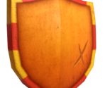 048 (Shady Merchant Father) Shield - Miitopia