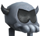 229 Devilish Skulleton - Miitopia