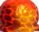075 Magma (Party Member) Slime - Miitopia