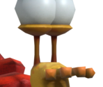 064 Snail - Miitopia