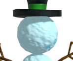 233 Snow (Traveler's Friend) - Miitopia