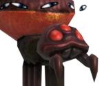 111 Tarantula - Miitopia