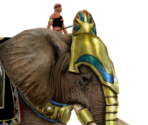 Nubian War Elephant - Rise and Fall: Civilizations at War