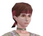 Rebecca Chambers - Resident Evil: Deadly Silence