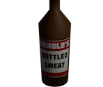 Arnold's Bottled Sweat - Bear Simulator