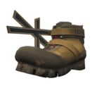 Archie Buff's Boot - Apollo Justice: Ace Attorney Trilogy