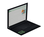 Laptop - Influent