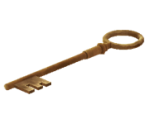 Shed Key - Another Code: R - A Journey Into Lost Memories