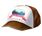 Cap with Logo - Another Code: R - A Journey Into Lost Memories