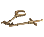 Moon Key and Sword Key - Another Code: R - A Journey Into Lost Memories