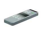 Remote - Another Code: R - A Journey Into Lost Memories