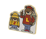 J&L Badge - Another Code: R - A Journey Into Lost Memories