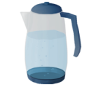 Filled Kettle - Another Code: R - A Journey Into Lost Memories