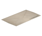 Old Envelope - Another Code: R - A Journey Into Lost Memories
