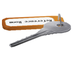 Reference Room Key - Another Code: R - A Journey Into Lost Memories