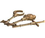 Clock Tower Keys - Another Code: R - A Journey Into Lost Memories