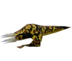 Bull Squid - Half-Life (Prototypes)