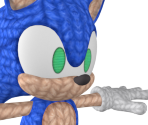 Woolly Sonic - Sonic Rumble Party