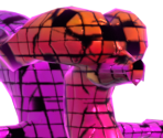 255 Colossal Serpent - Miitopia