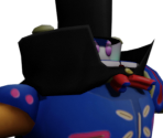 Count Salty - Mighty Action X