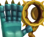 153 (Great Sage)'s Right Hand - Miitopia