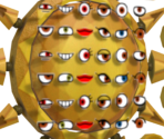 155 (Great Sage), The Darkest Lord - Miitopia
