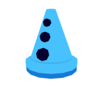 Newcomer Cone - KoGaMa