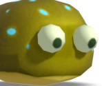 164 Pufferpole - Miitopia