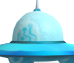 123 (Friend from Nimbus) UFO - Miitopia