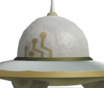 224 Giant UFO - Miitopia