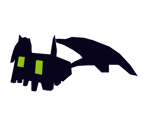 Bat Hat - KoGaMa
