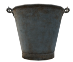 Aluminium Bucket - LittleBigPlanet 3