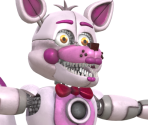 Funtime Foxy - Five Nights at Freddy's: Help Wanted 2